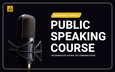 Public Speaking Course